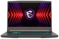 Laptop MSI Thin 15 15.6" Intel Core i5 12450H NVIDIA GeForce RTX 2050 32GB 512GB SSD M.2 Windows 11 Home szary