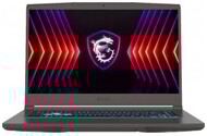 Laptop MSI Thin 15 15.6" Intel Core i7 13620H NVIDIA GeForce RTX 3050 16GB 1024GB SSD M.2 Windows 11 Home szary