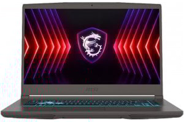 Laptop MSI Thin 15 15.6" Intel Core i7 13620H NVIDIA GeForce RTX 3050 16GB 1024GB SSD M.2 Windows 11 Home szary