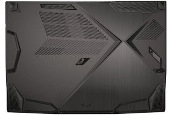 Laptop MSI Thin 15 15.6" Intel Core i7 13620H NVIDIA GeForce RTX 3050 16GB 1024GB SSD M.2 Windows 11 Home szary