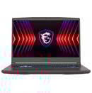 Laptop MSI Thin 15 15.6" Intel Core i7 13620H NVIDIA GeForce RTX 3050 64GB 512GB SSD M.2 Windows 11 Home szary