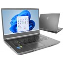 Laptop MSI Thin 15 15.6" Intel Core i5 12450H NVIDIA GeForce RTX 2050 32GB 2048GB SSD Windows 11 Home szary