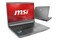 Laptop MSI Thin 15 15.6" Intel Core i5 12450H NVIDIA GeForce RTX 2050 32GB 512GB SSD szary