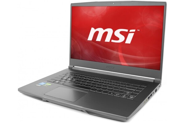 Laptop MSI Thin 15 15.6" Intel Core i5 12450H NVIDIA GeForce RTX 2050 32GB 512GB SSD Windows 11 Home szary