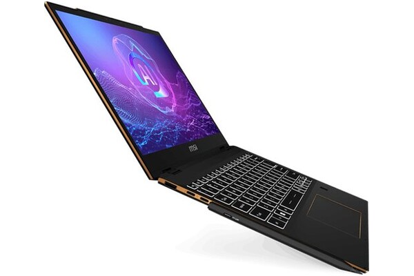 Laptop MSI Summit 13 13.3" Intel Core Ultra 7 258V Intel Arc 140V 32GB 1024GB SSD Windows 11 Professional czarny