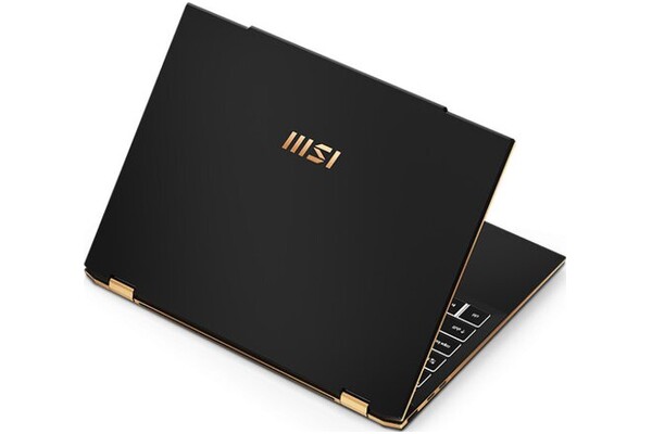 Laptop MSI Summit 13 13.3" Intel Core Ultra 7 258V Intel Arc 140V 32GB 1024GB SSD Windows 11 Professional czarny