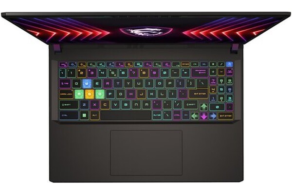 Laptop MSI Vector 16 16.0" Intel Core i9 14900HX NVIDIA GeForce RTX 4080 16GB 1024GB SSD Windows 11 Home szary