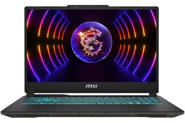 Laptop MSI Cyborg 15 15.6" Intel Core i5 13420H NVIDIA GeForce RTX 4050 16GB 512GB SSD czarny