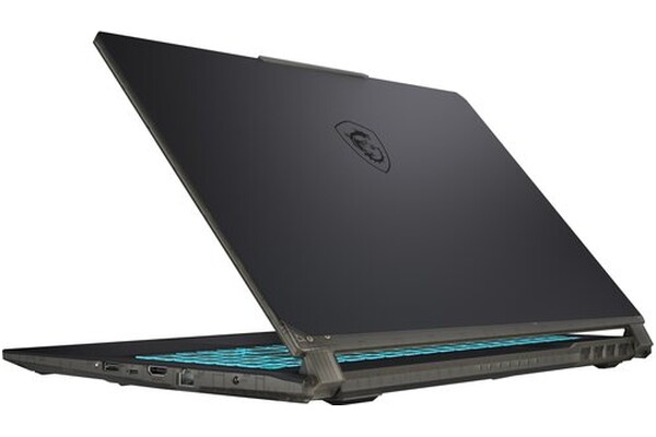 Laptop MSI Cyborg 15 15.6" Intel Core i5 13420H NVIDIA GeForce RTX 4050 16GB 512GB SSD czarny
