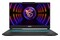 Laptop MSI Cyborg 15 15.6" Intel Core i5 13420H NVIDIA GeForce RTX 4050 16GB 512GB SSD czarny
