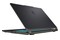 Laptop MSI Cyborg 15 15.6" Intel Core i5 13420H NVIDIA GeForce RTX 4050 16GB 512GB SSD czarny