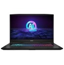 Laptop MSI Katana A17 17.3" AMD Ryzen 7 8845HS NVIDIA GeForce RTX 4060 32GB 1024GB SSD M.2 czarny