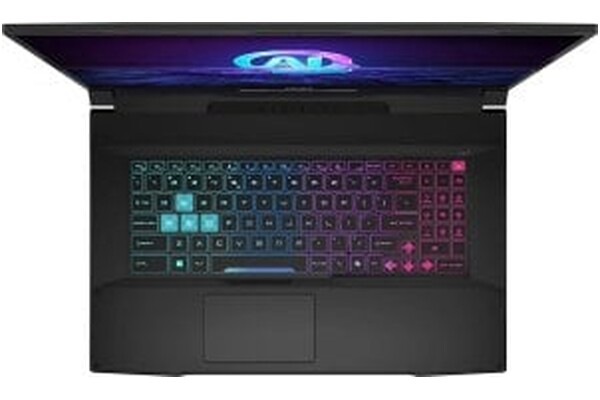 Laptop MSI Katana A17 17.3" AMD Ryzen 7 8845HS NVIDIA GeForce RTX 4060 16GB 1024GB SSD M.2 Windows 11 Home czarny