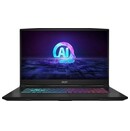 Laptop MSI Katana A17 17.3" AMD Ryzen 7 8845HS NVIDIA GeForce RTX 4060 16GB 1024GB SSD M.2 czarny