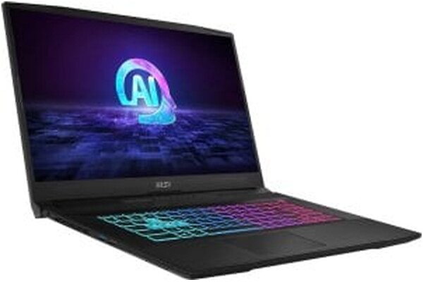 Laptop MSI Katana A17 17.3" AMD Ryzen 7 8845HS NVIDIA GeForce RTX 4060 16GB 1024GB SSD M.2 czarny