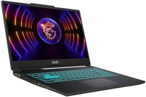 Laptop MSI Cyborg 15 15.6" Intel Core i7 13620H NVIDIA GeForce RTX 4060 16GB 512GB SSD M.2 czarny
