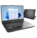 Laptop MSI Katana 17 17.3" Intel Core i7 13620H NVIDIA GeForce RTX 4050 16GB 1024GB SSD Windows 11 Home czarny