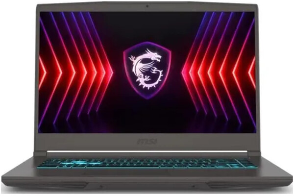 Laptop MSI Thin A15 15.6" AMD Ryzen 5 7535HS NVIDIA GeForce RTX 3050 16GB 512GB SSD szary