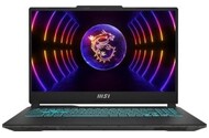 Laptop MSI Cyborg 15 15.6" Intel Core i5 13420H NVIDIA GeForce RTX 4050 16GB 512GB SSD M.2 czarny