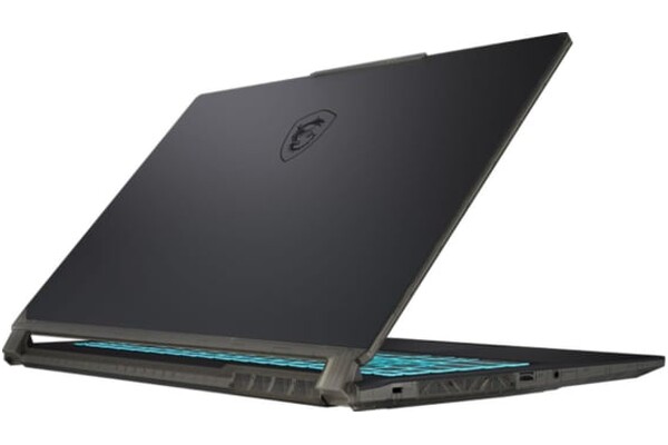 Laptop MSI Cyborg 15 15.6" Intel Core i7 13620H NVIDIA GeForce RTX 4060 16GB 1024GB SSD M.2 Windows 11 Home czarny