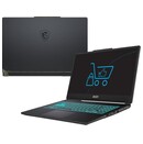 Laptop MSI Cyborg 15 15.6" Intel Core i7 13620H NVIDIA GeForce RTX 4060 16GB 1024GB SSD M.2 czarny