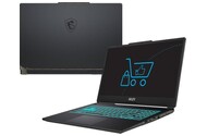 Laptop MSI Cyborg 15 15.6" Intel Core i7 13620H NVIDIA GeForce RTX 4060 16GB 1024GB SSD M.2 czarny