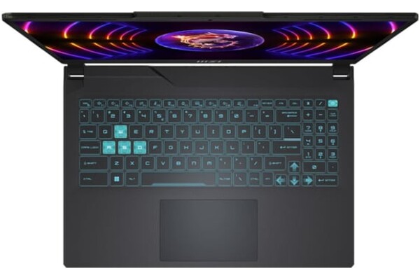 Laptop MSI Cyborg 15 15.6" Intel Core i7 13620H NVIDIA GeForce RTX 4060 16GB 1024GB SSD M.2 czarny