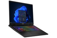 Laptop MSI Sword 16 16.0" Intel Core i7 14650HX NVIDIA GeForce RTX 4060 16GB 1024GB SSD M.2 Windows 11 Home szary