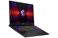 Laptop MSI Sword 16 16.0" Intel Core i7 14650HX NVIDIA GeForce RTX 4060 16GB 1024GB SSD M.2 szary