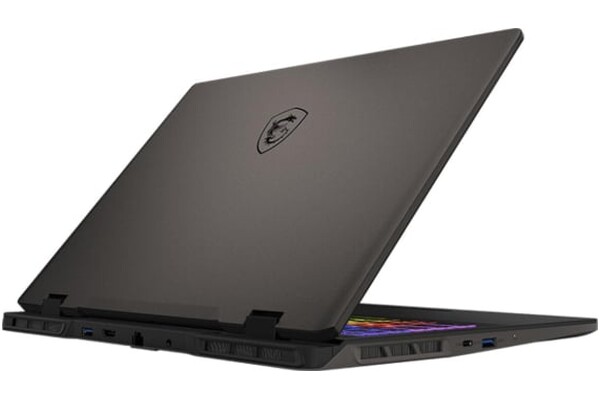 Laptop MSI Sword 16 16.0" Intel Core i7 14650HX NVIDIA GeForce RTX 4060 16GB 1024GB SSD M.2 szary