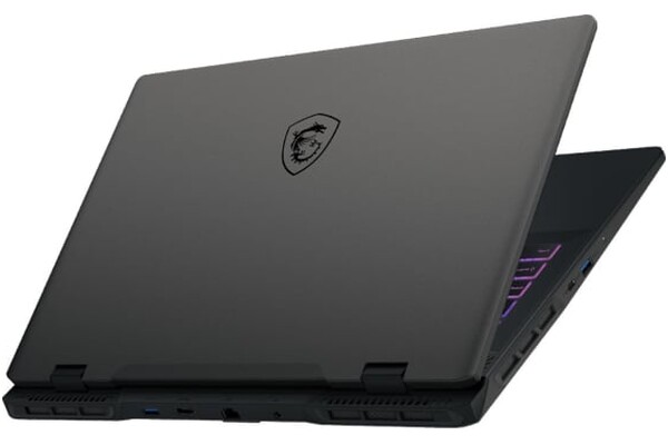 Laptop MSI Sword 16 16.0" Intel Core i7 14650HX NVIDIA GeForce RTX 4060 16GB 1024GB SSD M.2 szary