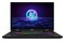 Laptop MSI Pulse 17 17.0" Intel Core Ultra 7 155U NVIDIA GeForce RTX 4070 16GB 1024GB SSD Windows 11 Home czarny