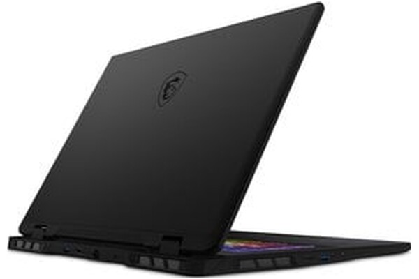 Laptop MSI Pulse 17 17.0" Intel Core Ultra 7 155H NVIDIA GeForce RTX 4070 16GB 1TB SSD Windows 11 Home czarny