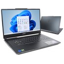 Laptop MSI Cyborg 15 15.6" Intel Core i7 13620H NVIDIA GeForce RTX 4060 32GB 512GB SSD Windows 11 Home czarny