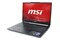 Laptop MSI Cyborg 15 15.6" Intel Core i7 13620H NVIDIA GeForce RTX 4060 32GB 512GB SSD Windows 11 Home czarny