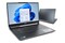 Laptop MSI Cyborg 15 15.6" Intel Core i7 13620H NVIDIA GeForce RTX 4060 16GB 512GB SSD Windows 11 Home czarny