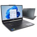 Laptop MSI Cyborg 15 15.6" Intel Core i5 13420H NVIDIA GeForce RTX 4050 16GB 1024GB SSD Windows 11 Home czarny