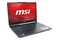 Laptop MSI Cyborg 15 15.6" Intel Core i7 13620H NVIDIA GeForce RTX 4060 32GB 2048GB SSD czarny