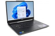 Laptop MSI Cyborg 15 15.6" Intel Core i5 13420H NVIDIA GeForce RTX 4050 32GB 2048GB SSD Windows 11 Home czarny