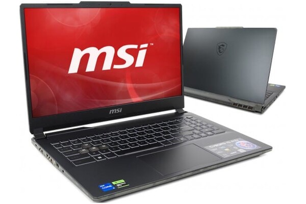 Laptop MSI Cyborg 15 15.6" Intel Core i5 13420H NVIDIA GeForce RTX 4050 32GB 2048GB SSD czarny