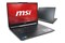 Laptop MSI Cyborg 15 15.6" Intel Core i5 13420H NVIDIA GeForce RTX 4050 32GB 2048GB SSD czarny