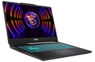 Laptop MSI Cyborg 15 15.6" Intel Core i5 13420H NVIDIA GeForce RTX 4050 16GB 512GB SSD Windows 11 Home czarny