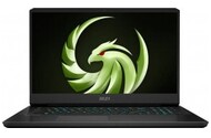 Laptop MSI Alpha 17 17.3" AMD Ryzen 9 7945HX NVIDIA GeForce RTX 4070 32GB 1024GB SSD M.2 Windows 11 Home czarny