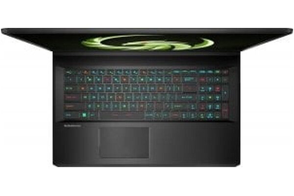 Laptop MSI Alpha 17 17.3" AMD Ryzen 9 7945HX NVIDIA GeForce RTX 4070 32GB 1024GB SSD M.2 Windows 11 Home czarny