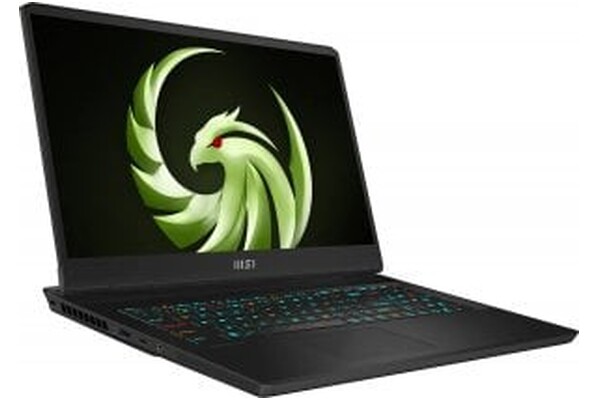Laptop MSI Alpha 17 17.3" AMD Ryzen 9 7945HX NVIDIA GeForce RTX 4070 32GB 1024GB SSD M.2 Windows 11 Home czarny