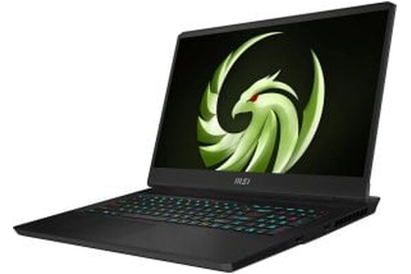 Laptop MSI Alpha 17 17.3" AMD Ryzen 9 7945HX NVIDIA GeForce RTX 4070 32GB 1024GB SSD M.2 Windows 11 Home czarny