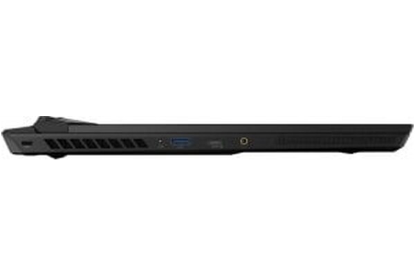 Laptop MSI Alpha 17 17.3" AMD Ryzen 9 7945HX NVIDIA GeForce RTX 4070 32GB 1024GB SSD M.2 Windows 11 Home czarny