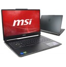 Laptop MSI Cyborg 15 15.6" Intel Core i5 13420H NVIDIA GeForce RTX 4050 32GB 1024GB SSD czarny