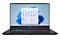 Laptop MSI Katana A17 17.3" AMD Ryzen 7 8845HS NVIDIA GeForce RTX 4060 16GB 1024GB SSD Windows 11 Home czarny