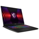 Laptop MSI Sword 17 17.0" Intel Core i7 14650HX NVIDIA GeForce RTX 4060 16GB 1024GB SSD szary